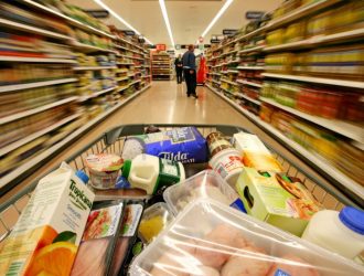 Продукты питания в РФ в 2020г дорожали в 7 раз быстрее, чем в ЕС